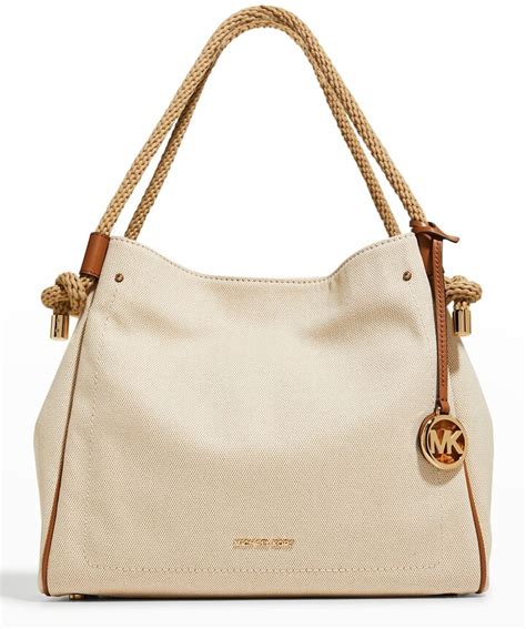 Michael Kors Isla Satchel 